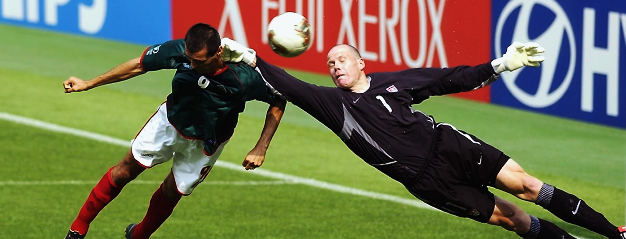 Brad Friedel New England Revolution