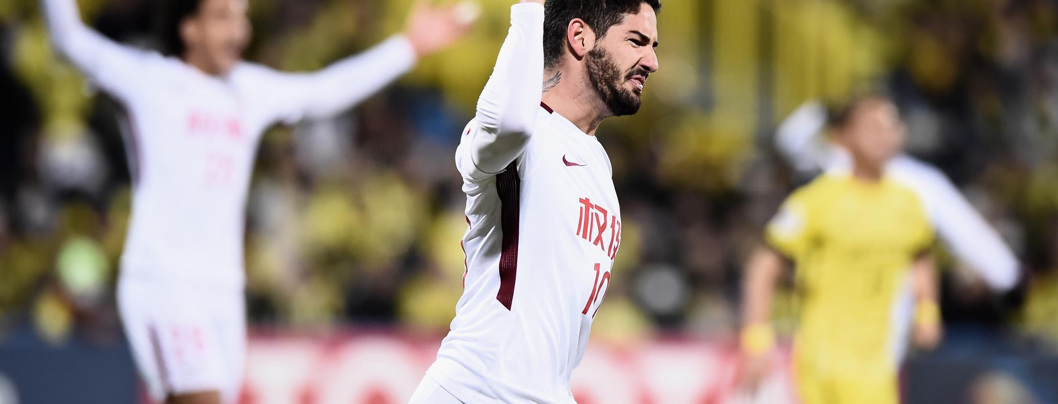 CSL club Tianjin Tianhai folds