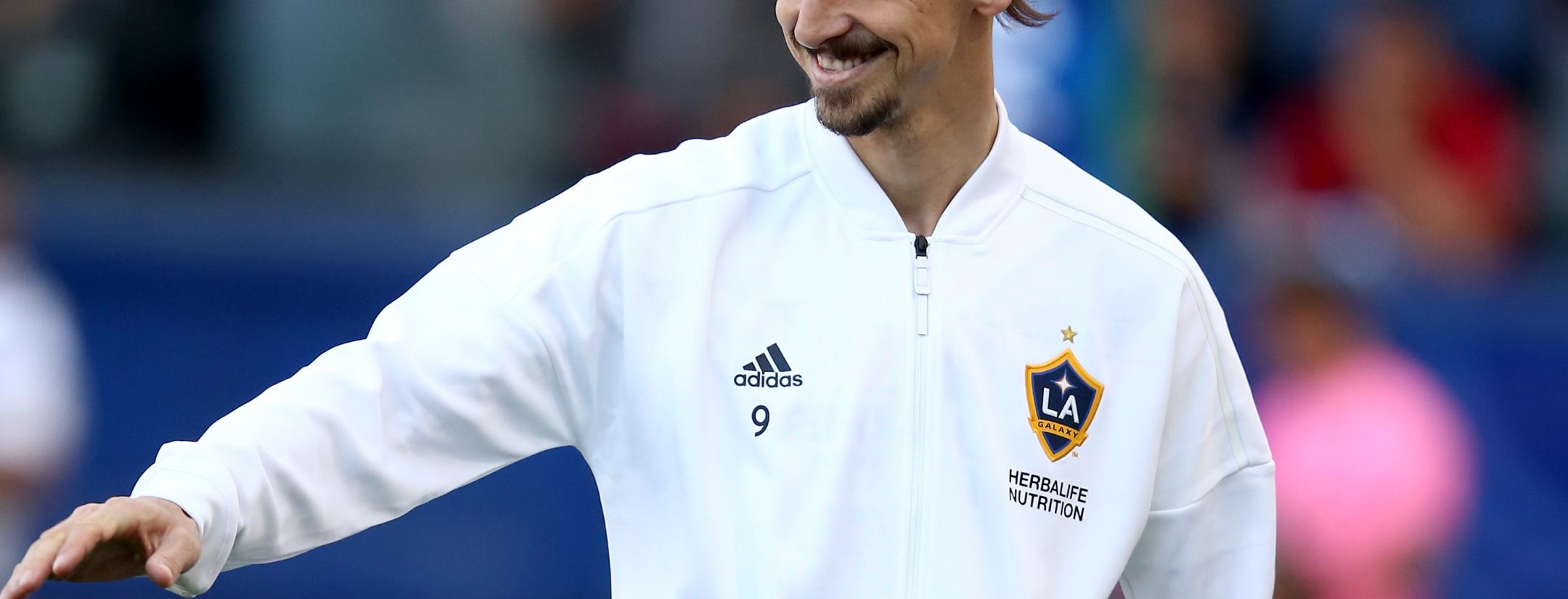 Zlatan Ibrahimovic SportsCenter