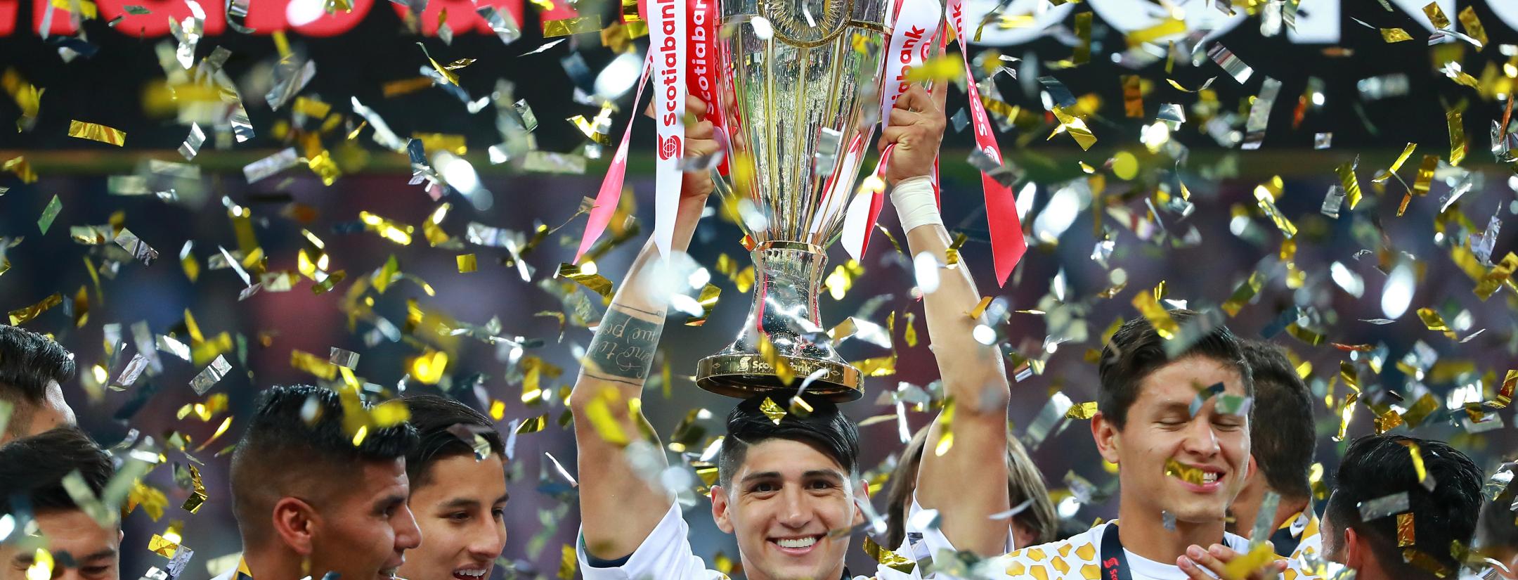 CONCACAF Champions League TV Coverage