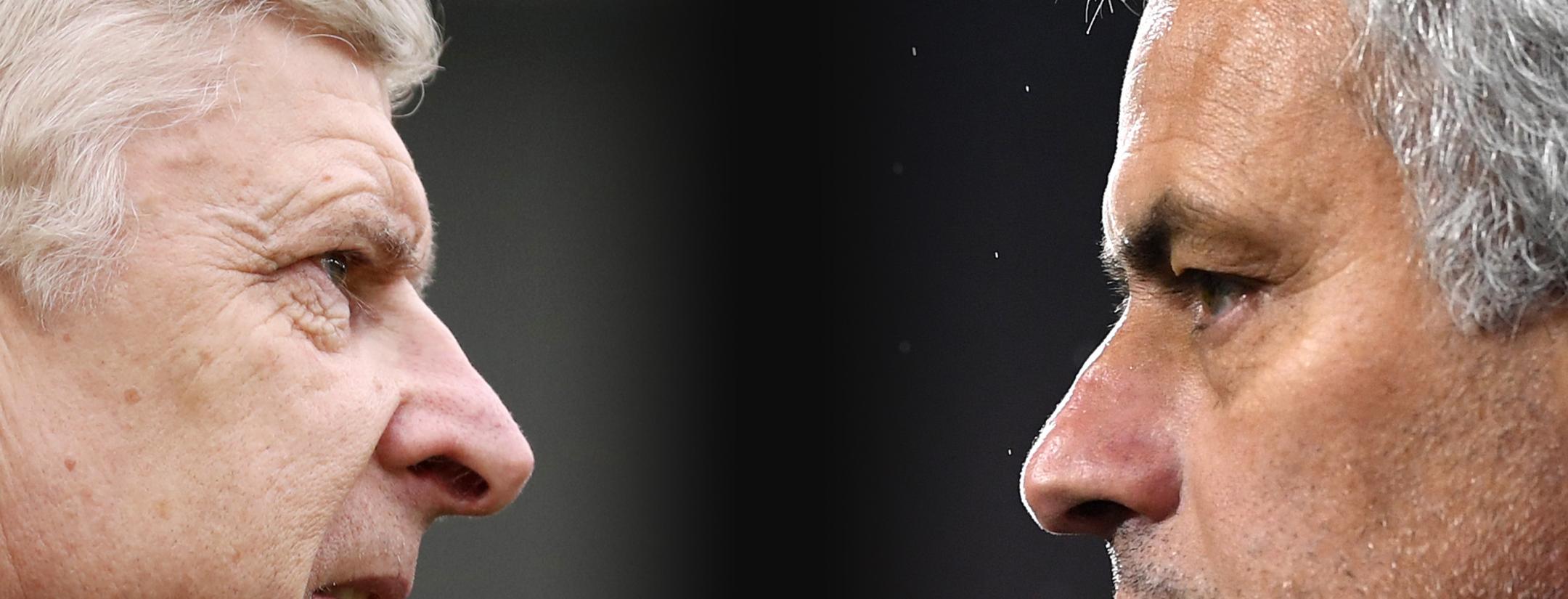 Jose Mourinho TV analysis