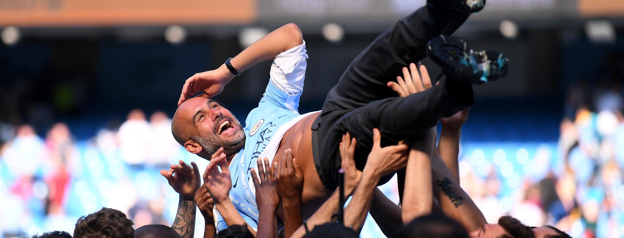 All or Nothing: Manchester City review