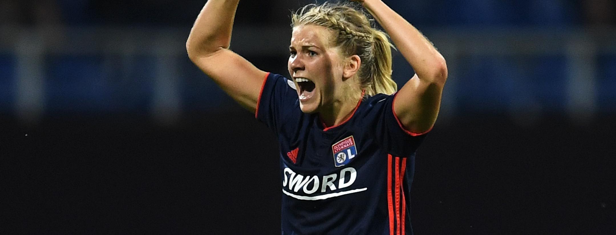 Ada Hegerberg Nike deal