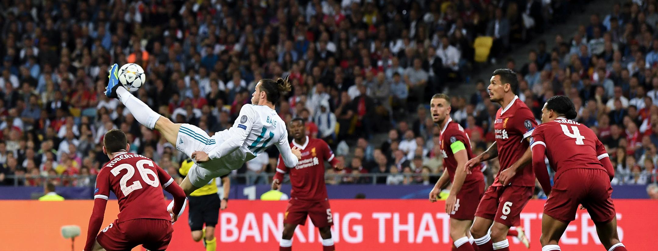 Gareth Bale best Real Madrid goals