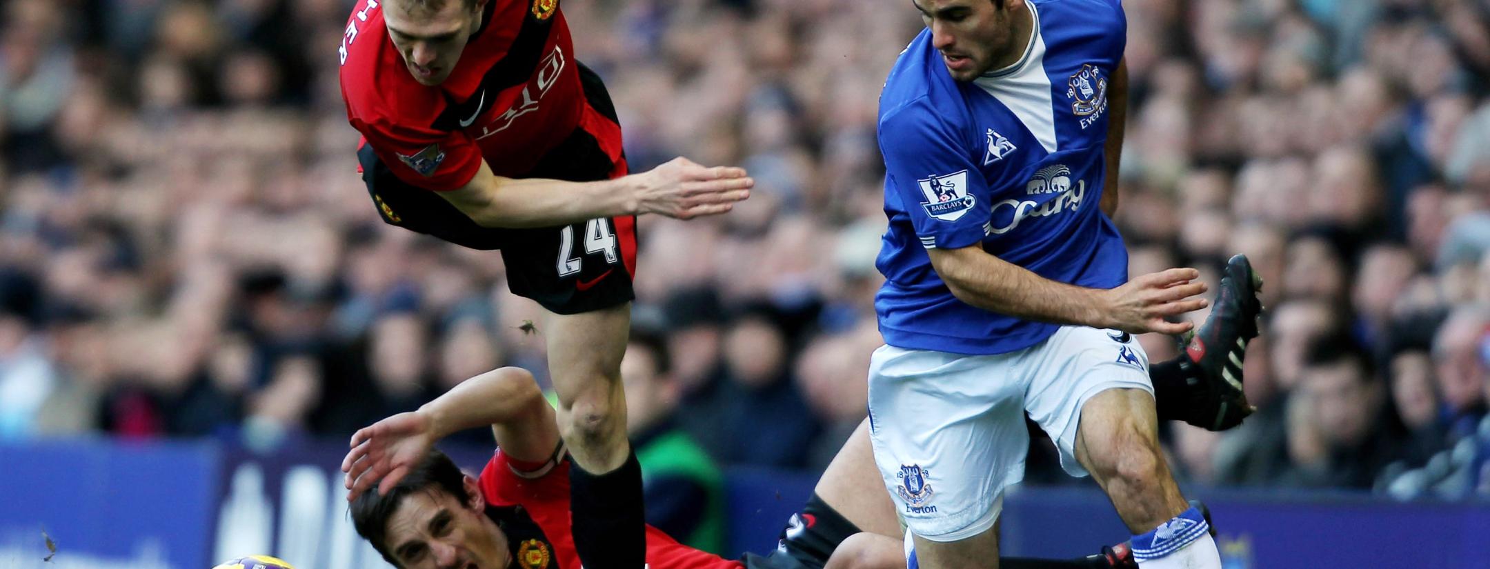 Landon Donovan Everton highlights