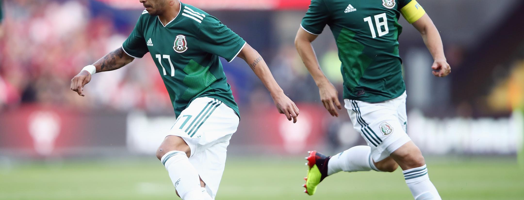 Selección De México