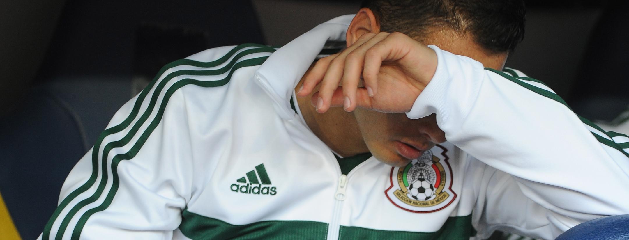 Convocatoria México Nations League