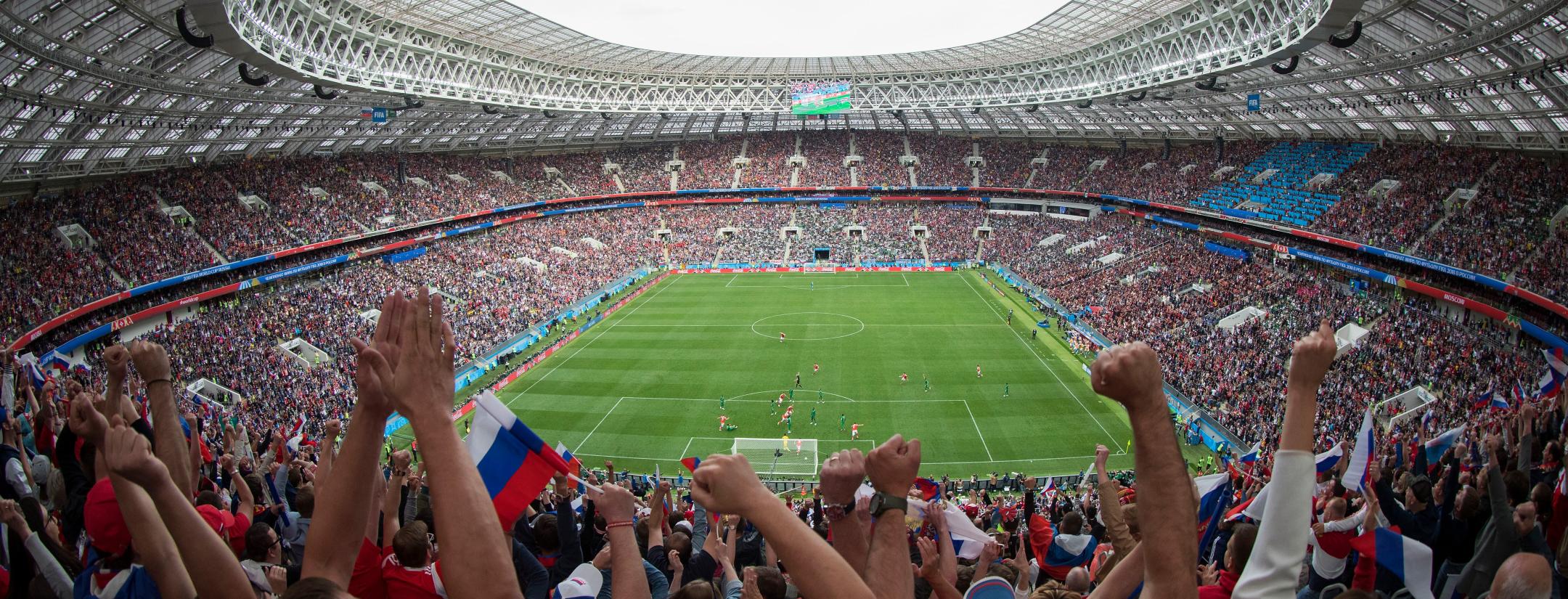 FIFA World Cup every two years