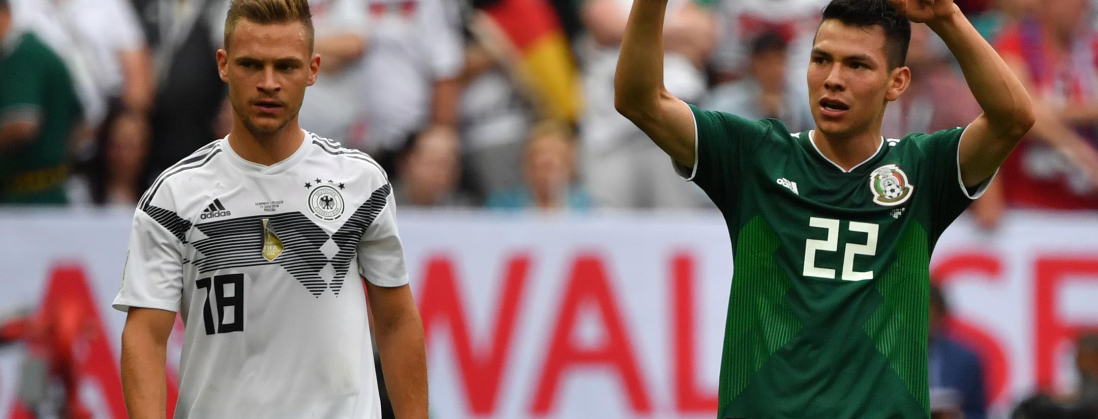 Amistosos Selección Mexicana 2023: Alemania a la vista