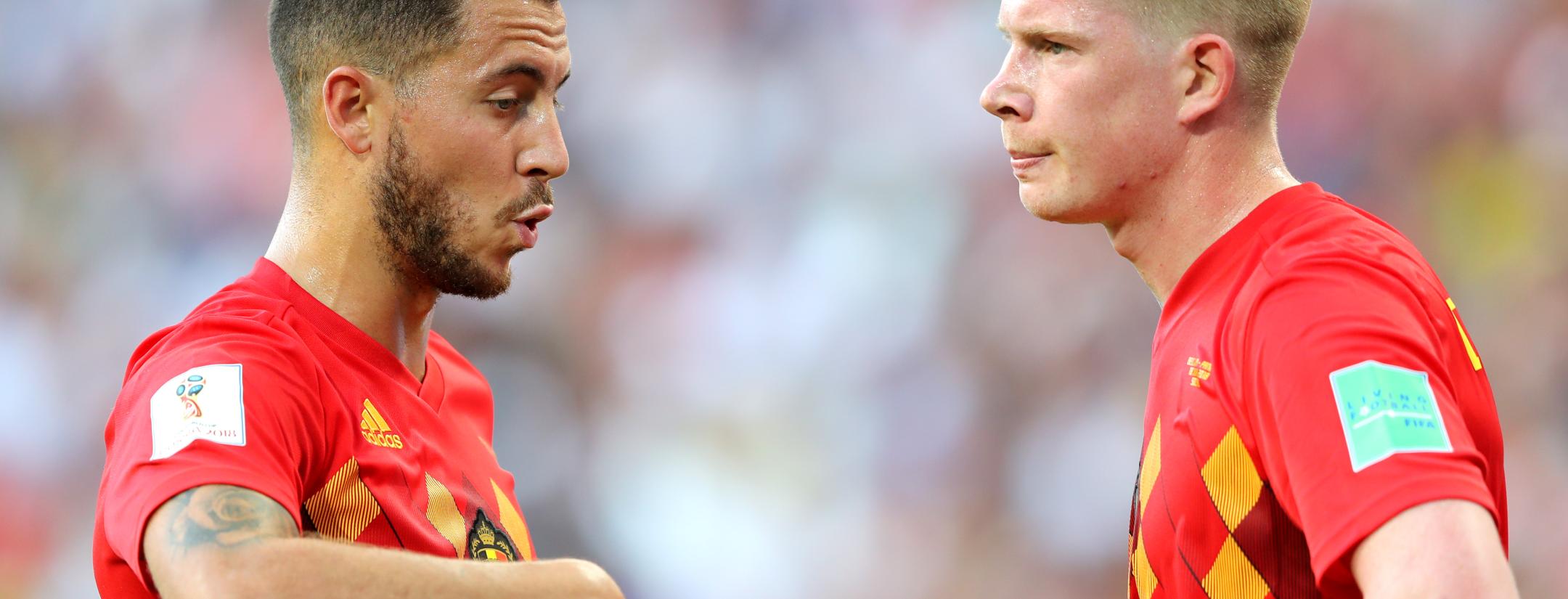 De Bruyne Hazard Injuries Update