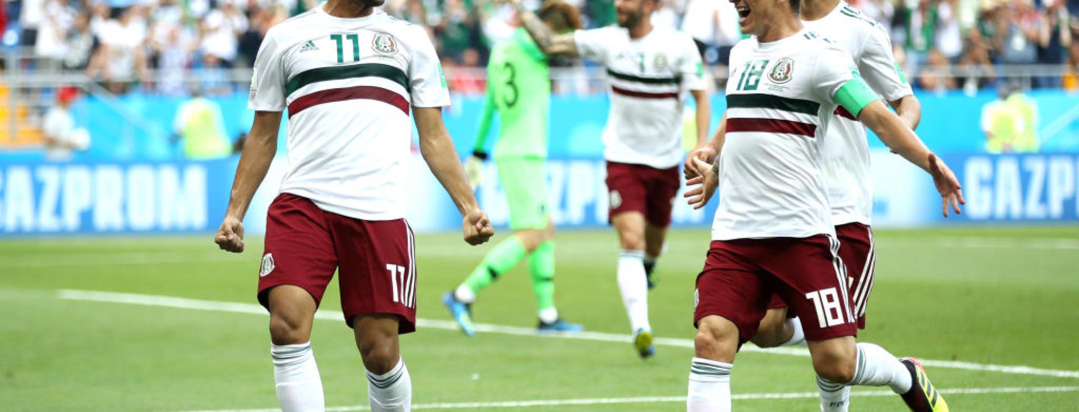 World Cup heroes and villains