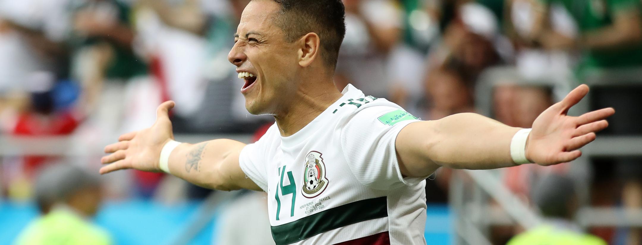 Máximos Goleadores Mexicanos En Los Mundiales