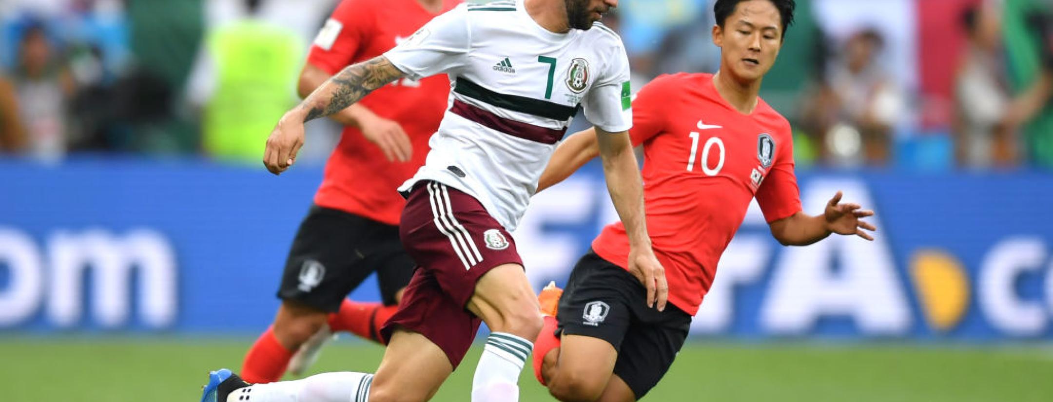 Miguel Layun World Cup Performance Has Been Sensational