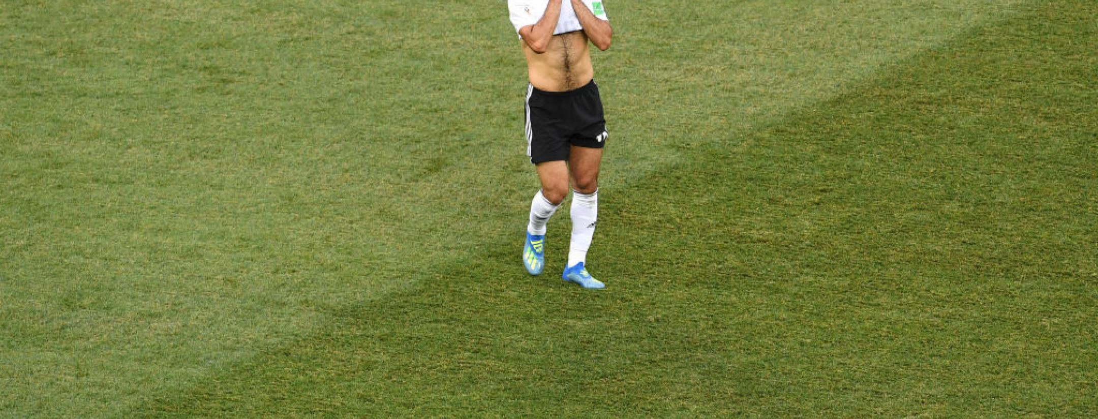 Egypt vs Saudi Arabia highlights