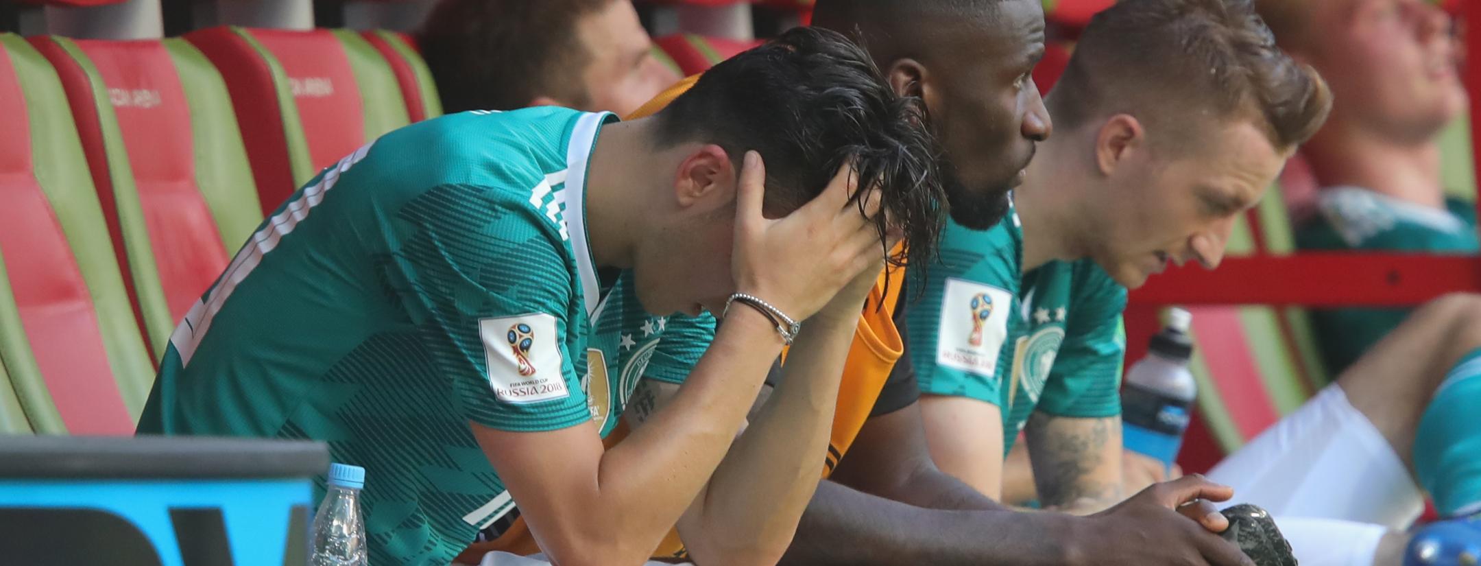 Mesut Ozil Retires From German National Team