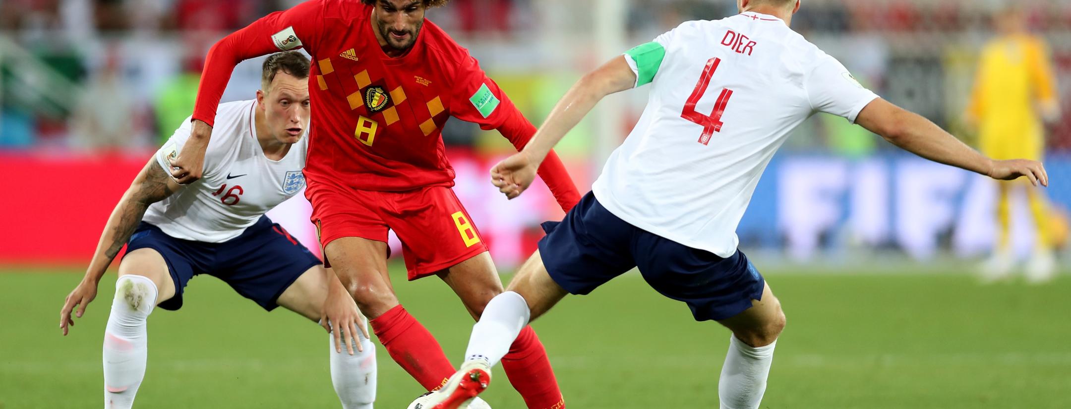 World Cup heroes and villains