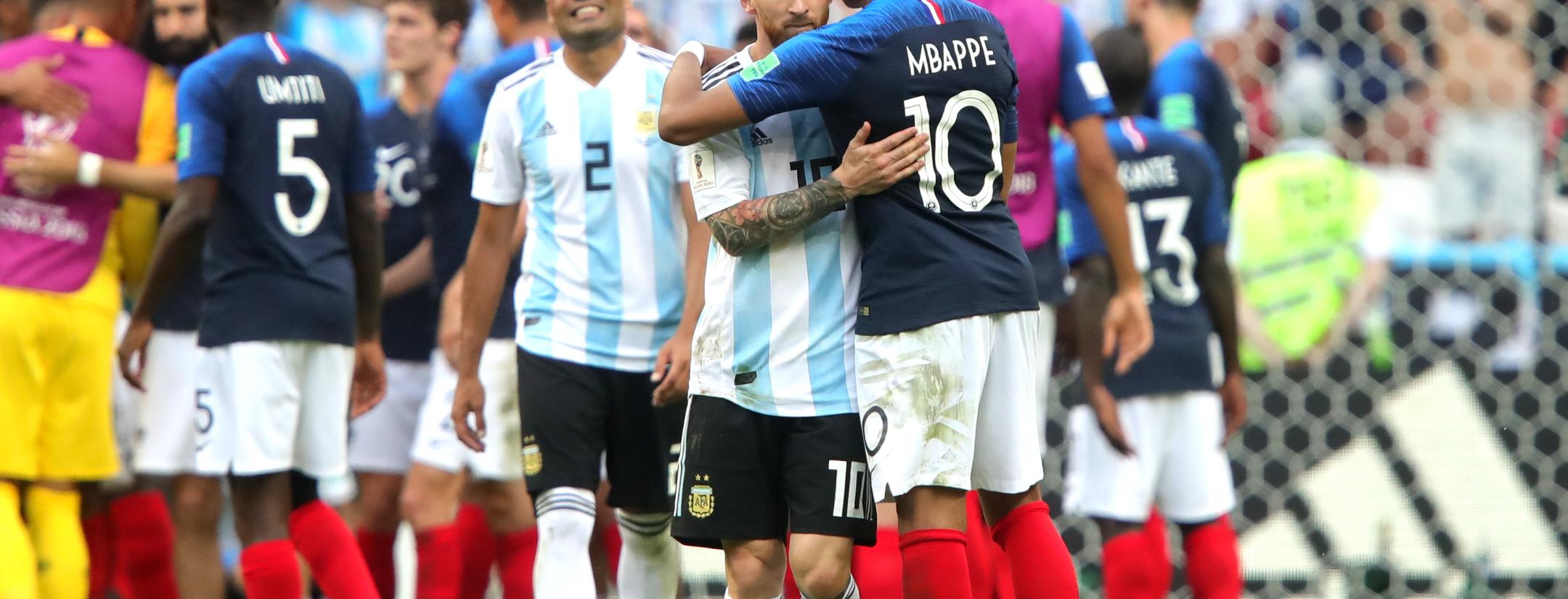 World Cup heroes and villains