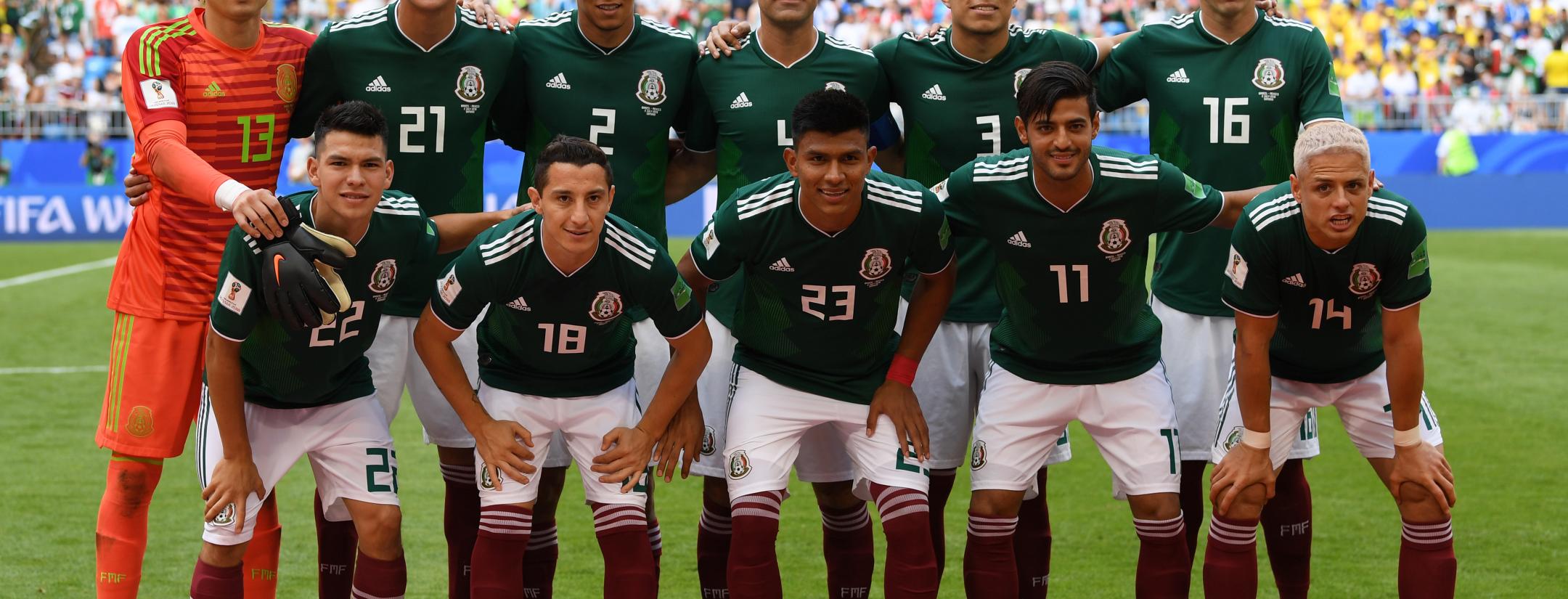 Jersey Verde de México