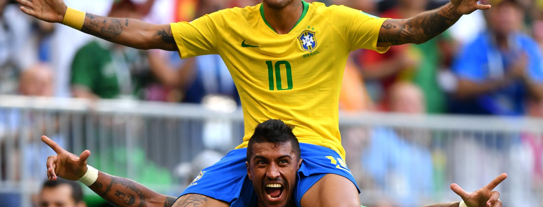 Mexico vs Brazil highlights