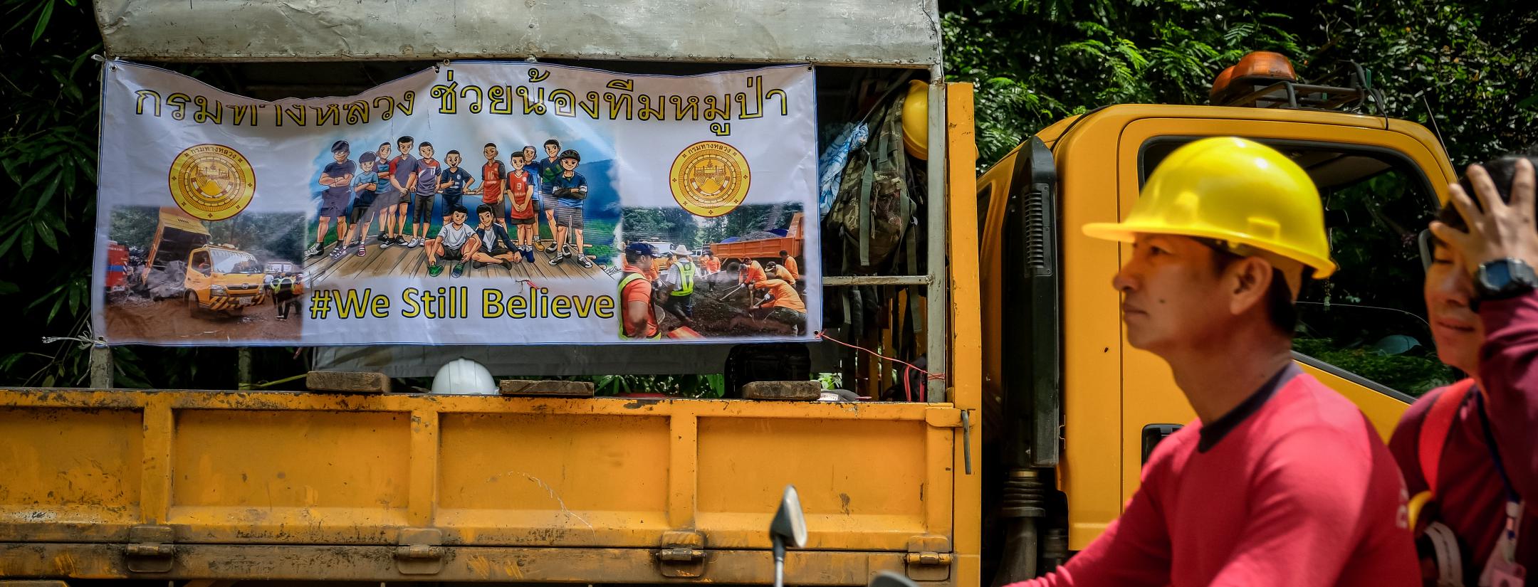 Why Was Soccer Team In Cave