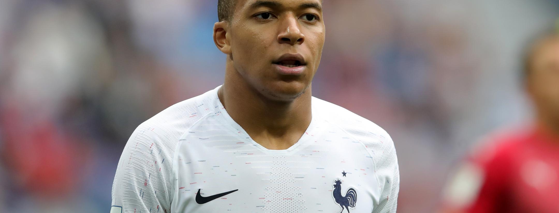 Everything You Need To Know About Kylian Mbappe