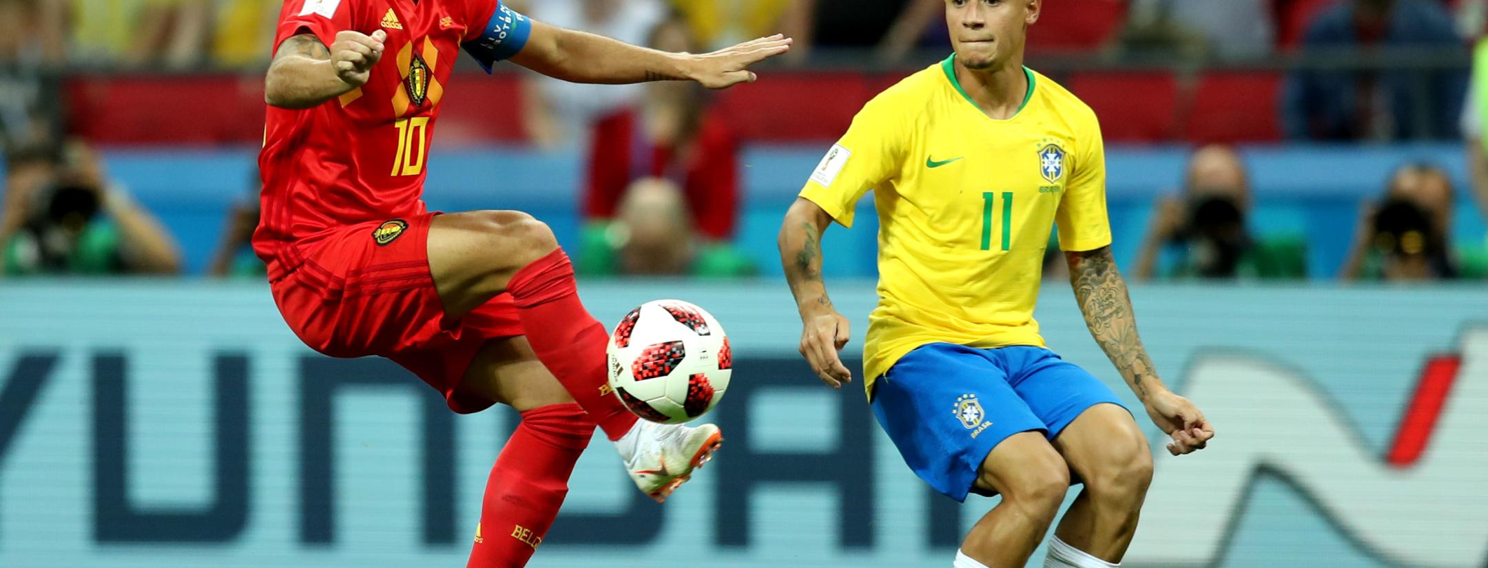 Heroes and Villains of the World Cup