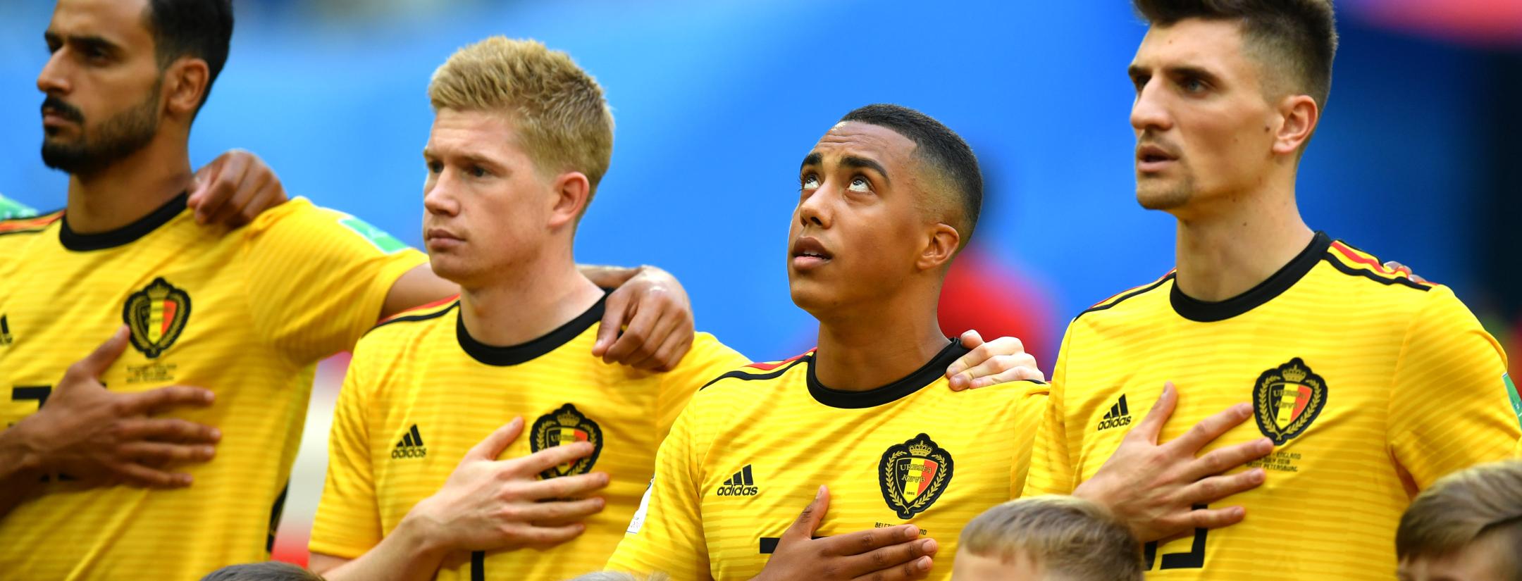 Thomas Meunier Nations League