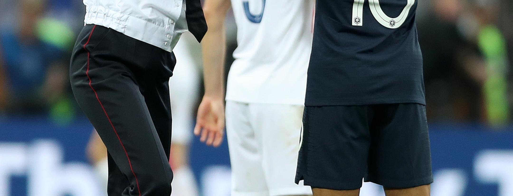 Pussy Riot World Cup Protest