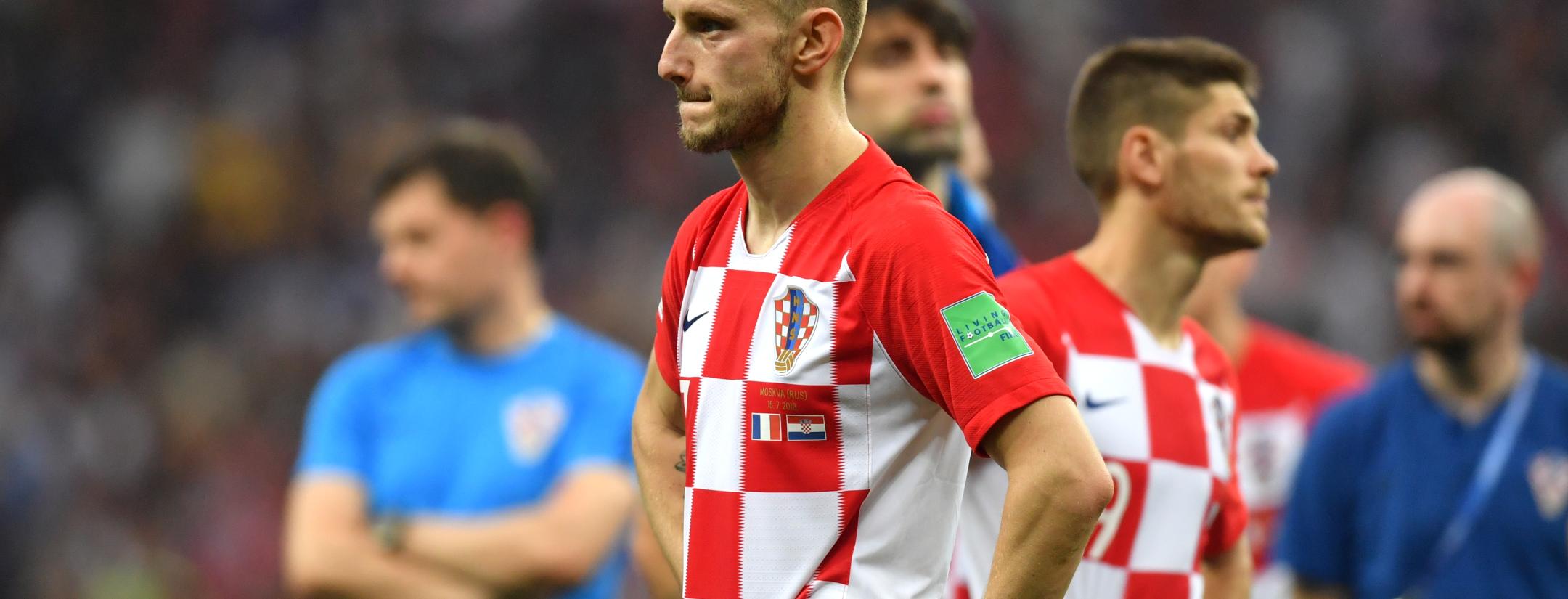 Ivan Rakitic Croatia