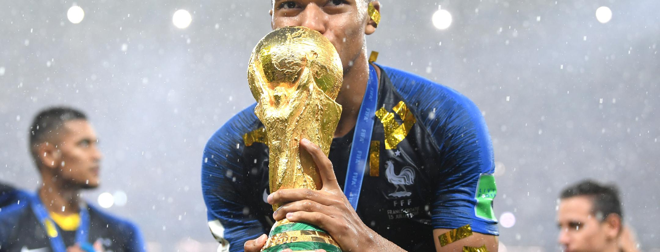 FIFA World Cup every 2 years