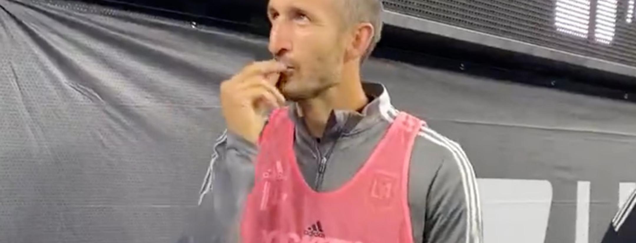 Comida mexicana favorita de Giorgio Chiellini