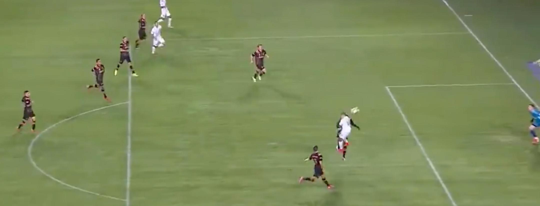 Gol de Chicharito vs Houston Dynamo