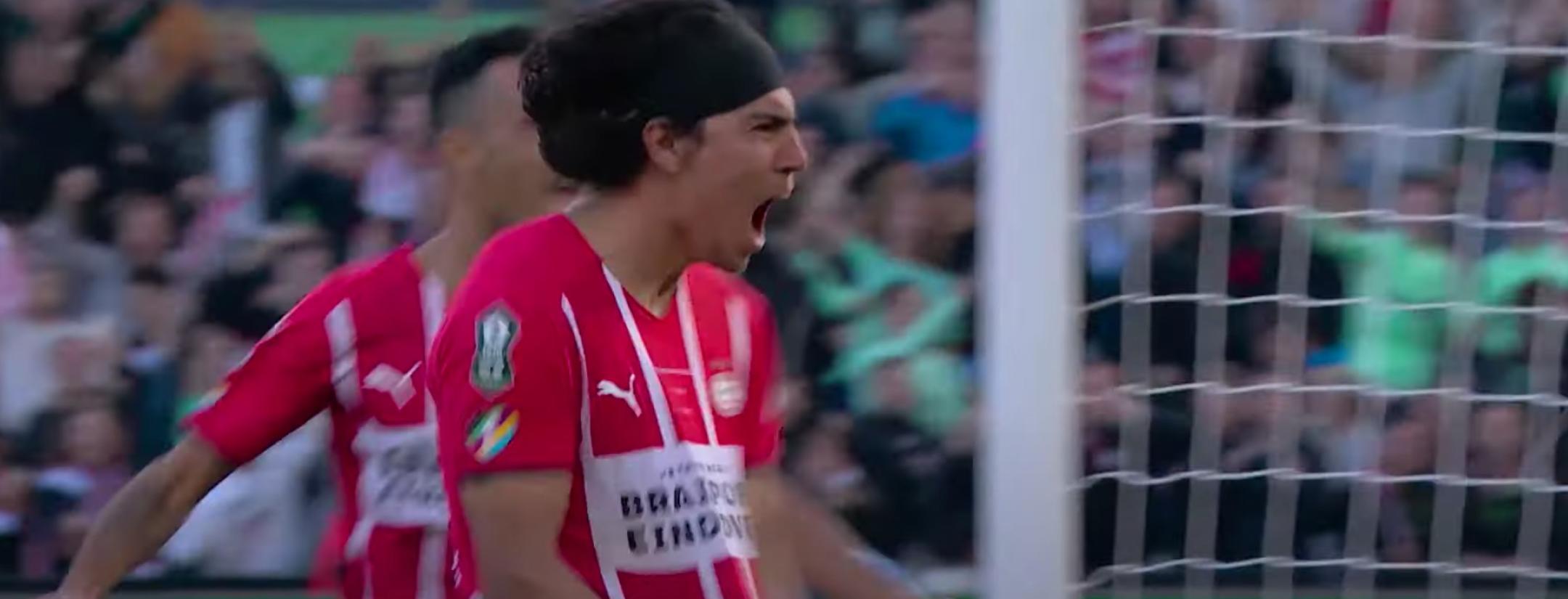 gol de erick gutiérrez