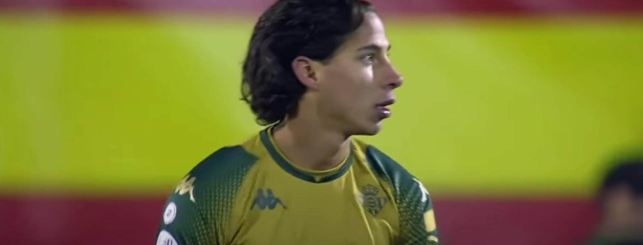 Gol de Lainez vs Talavera