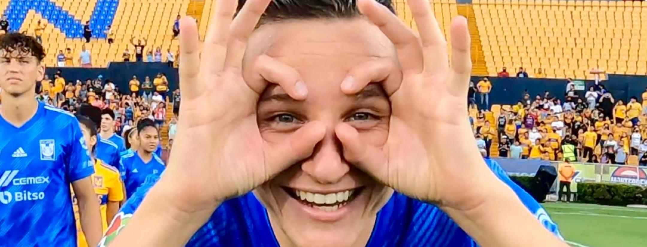 Gol de Nahuel Guzmán