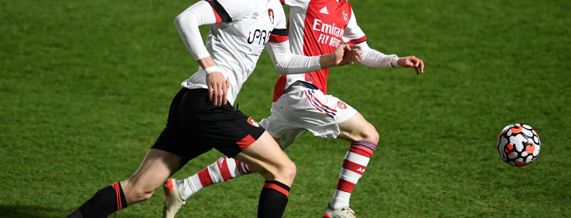 Goles de Marcelo Flores