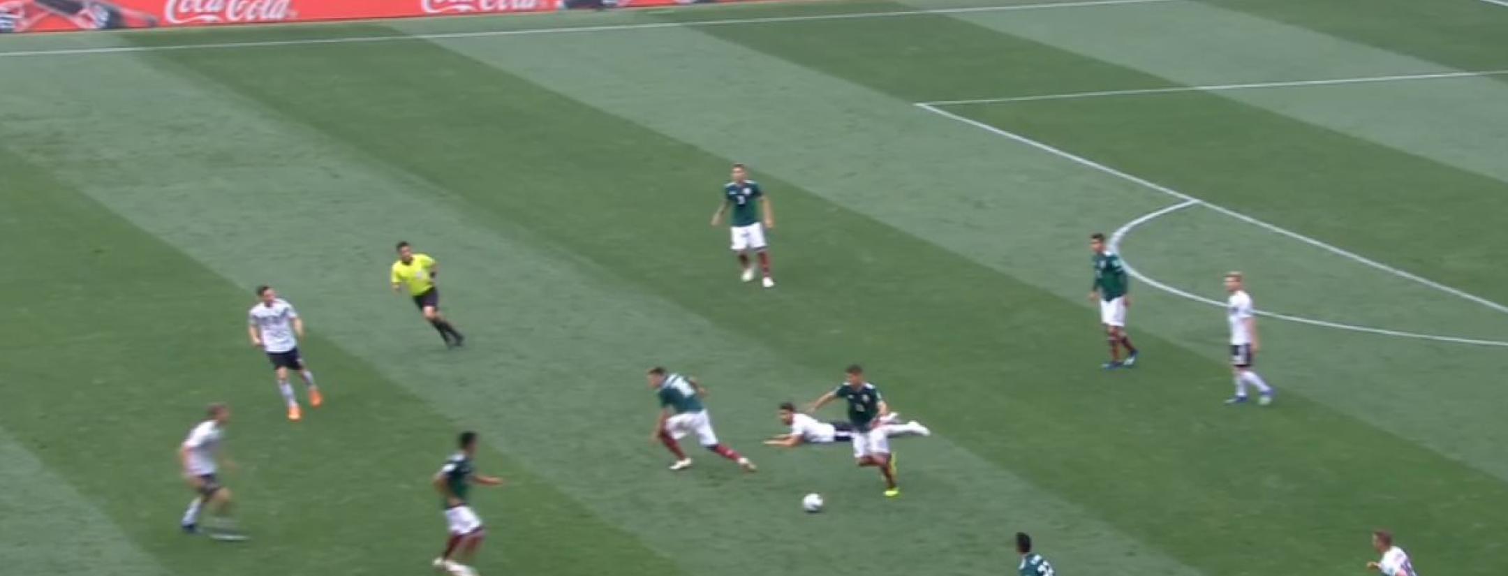 World Cup heroes and villains