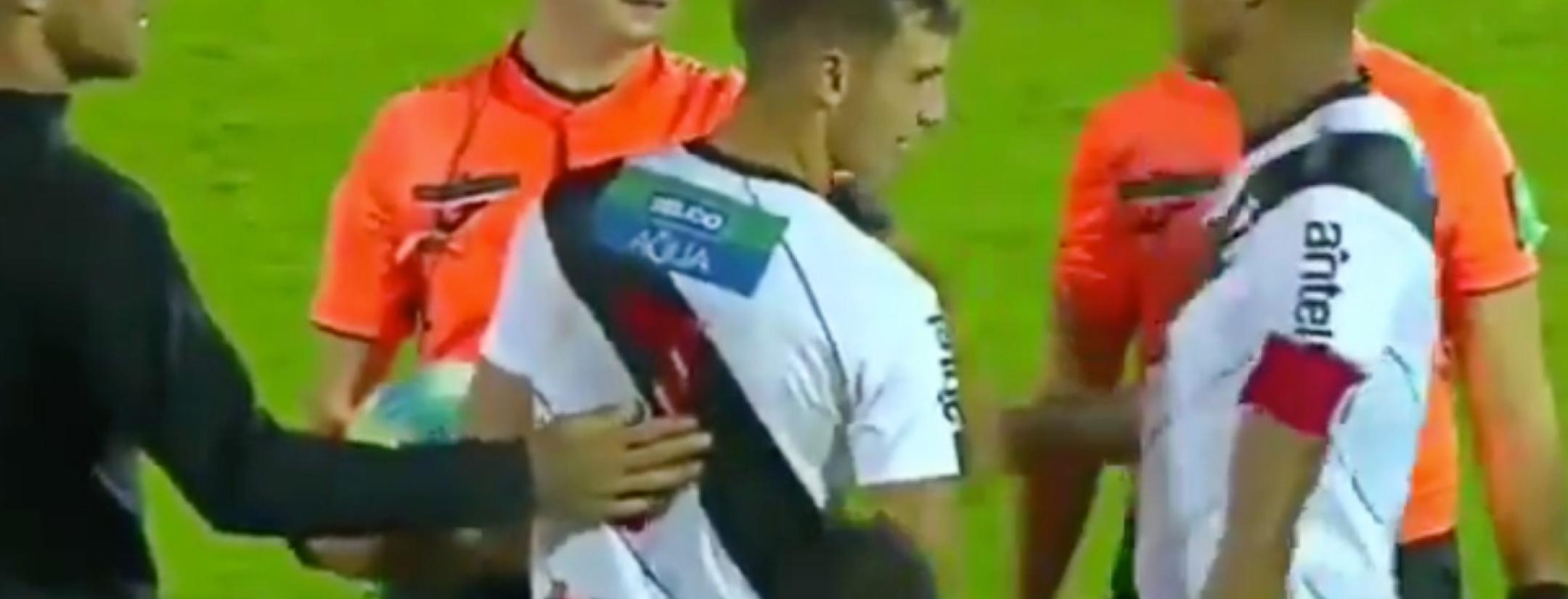 Hat-trick de Nicolás Siri