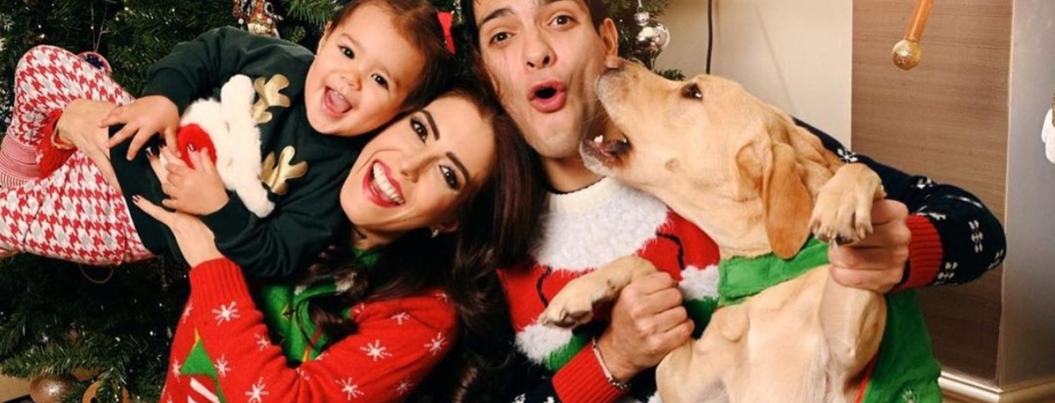 Hijos de Raúl Jiménez