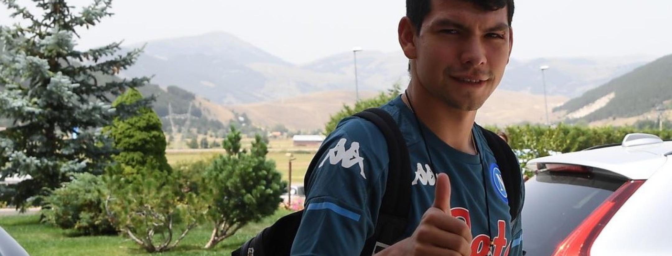 ¿Cuándo Vuelve A Jugar El Chucky Lozano?