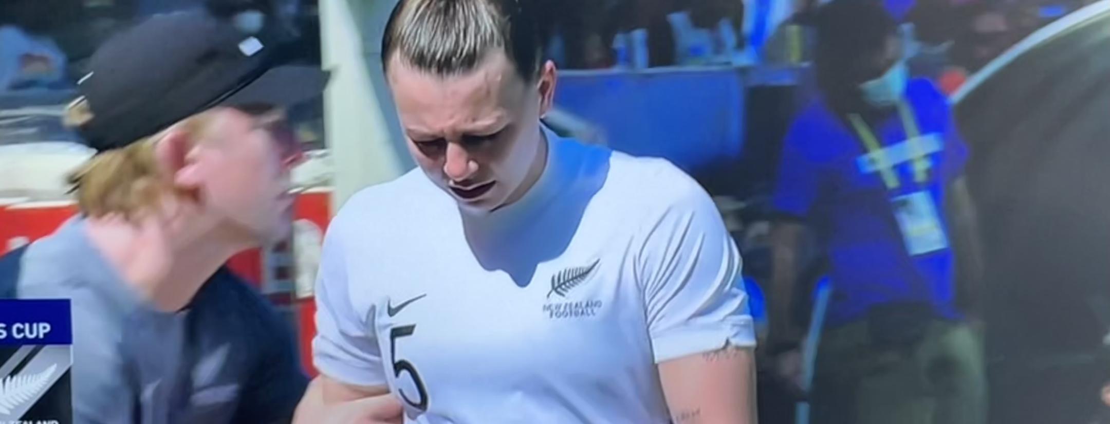 Hat trick of own goals