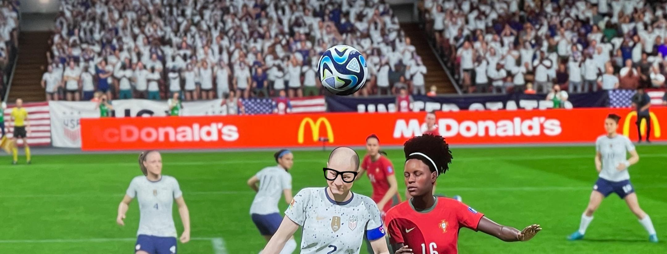 USWNT World Cup prediction with Danny DeVito
