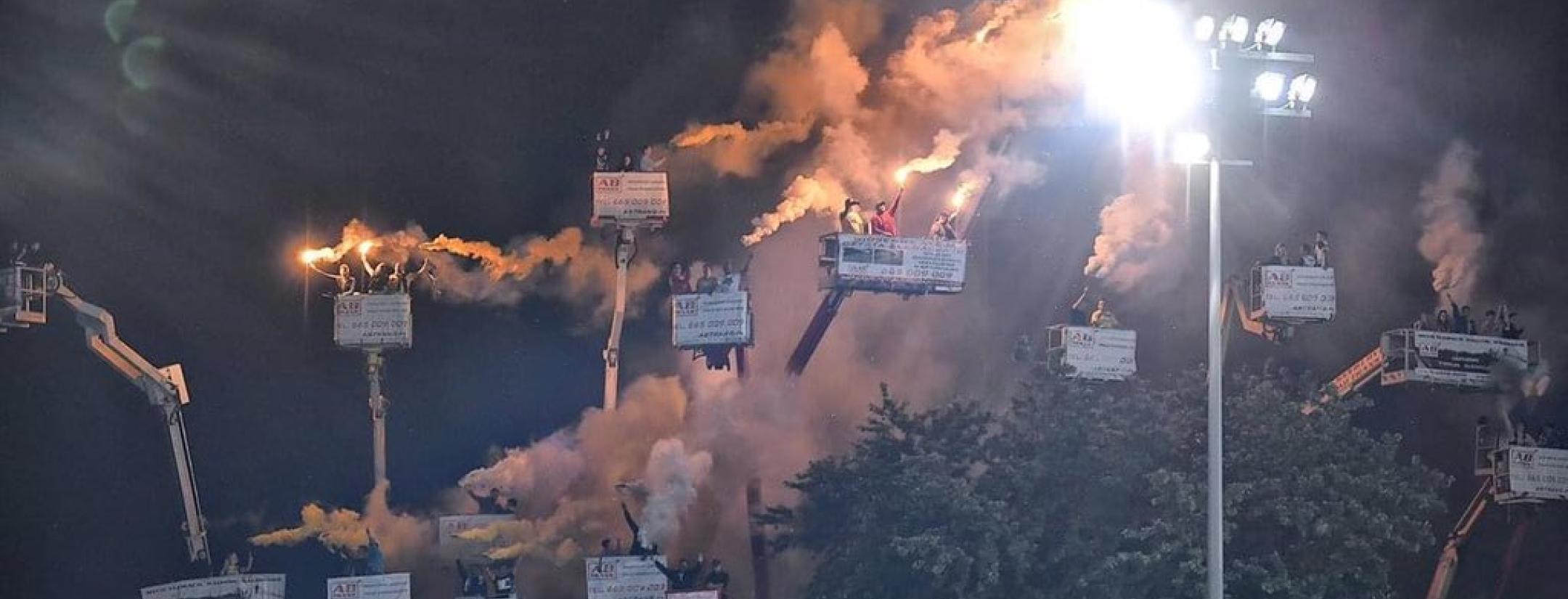 Best Places To Watch Matches