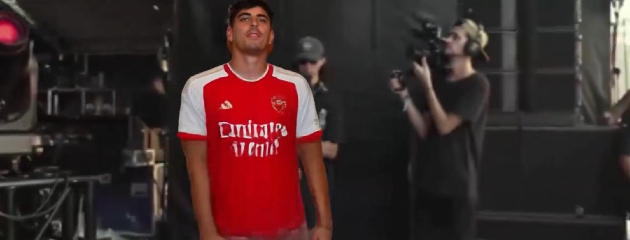 Kai Havertz Lil Yachty A.I. video