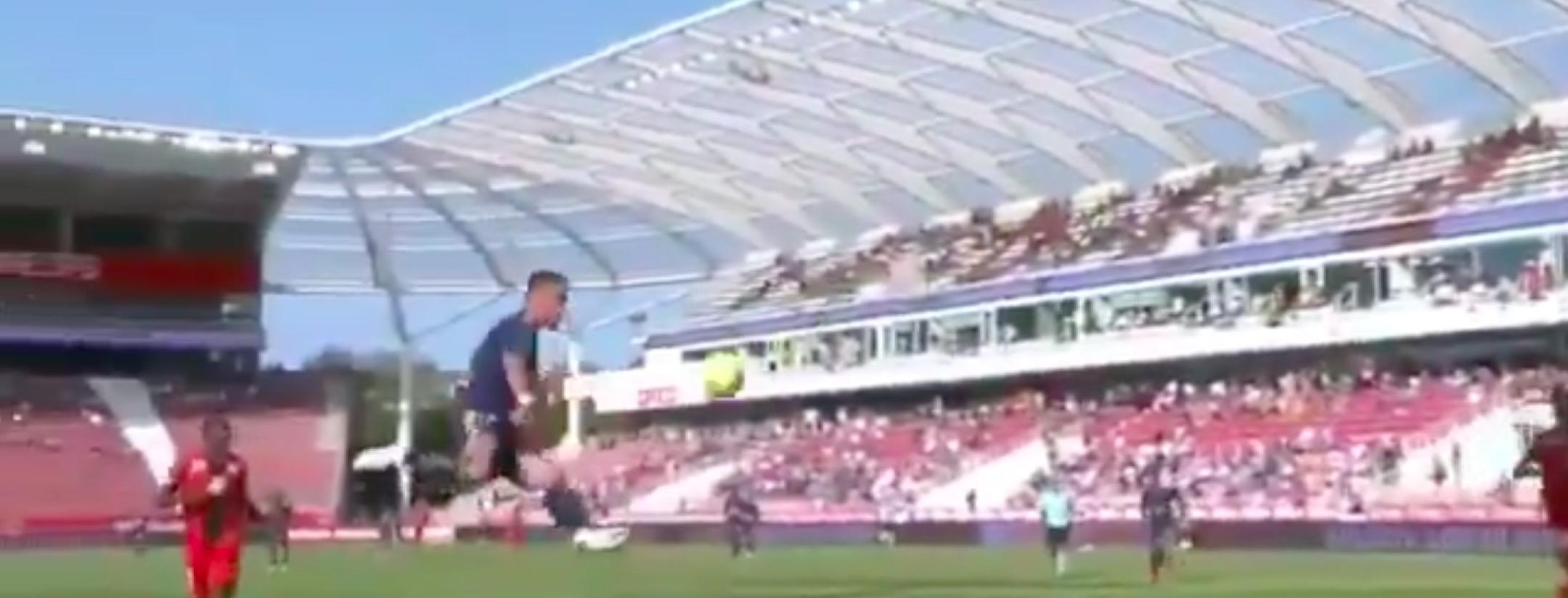 Irvin Cardona goal vs Dijon