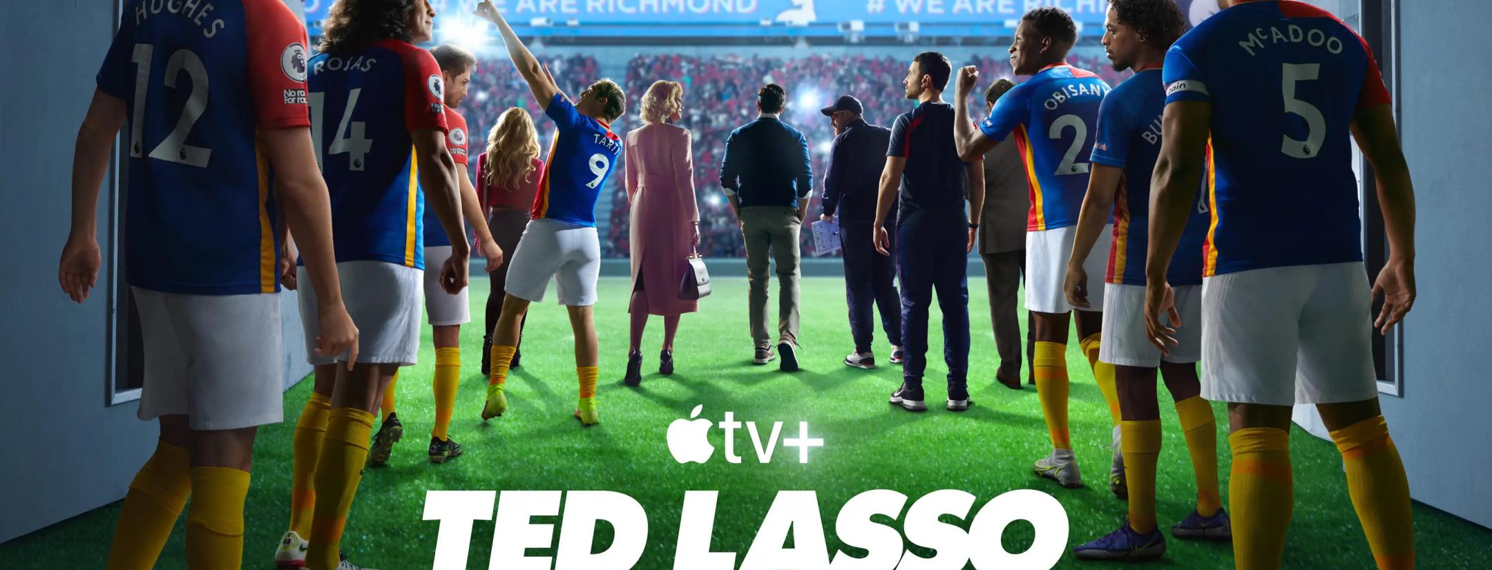 Is Season 3 the final season of Ted Lasso?