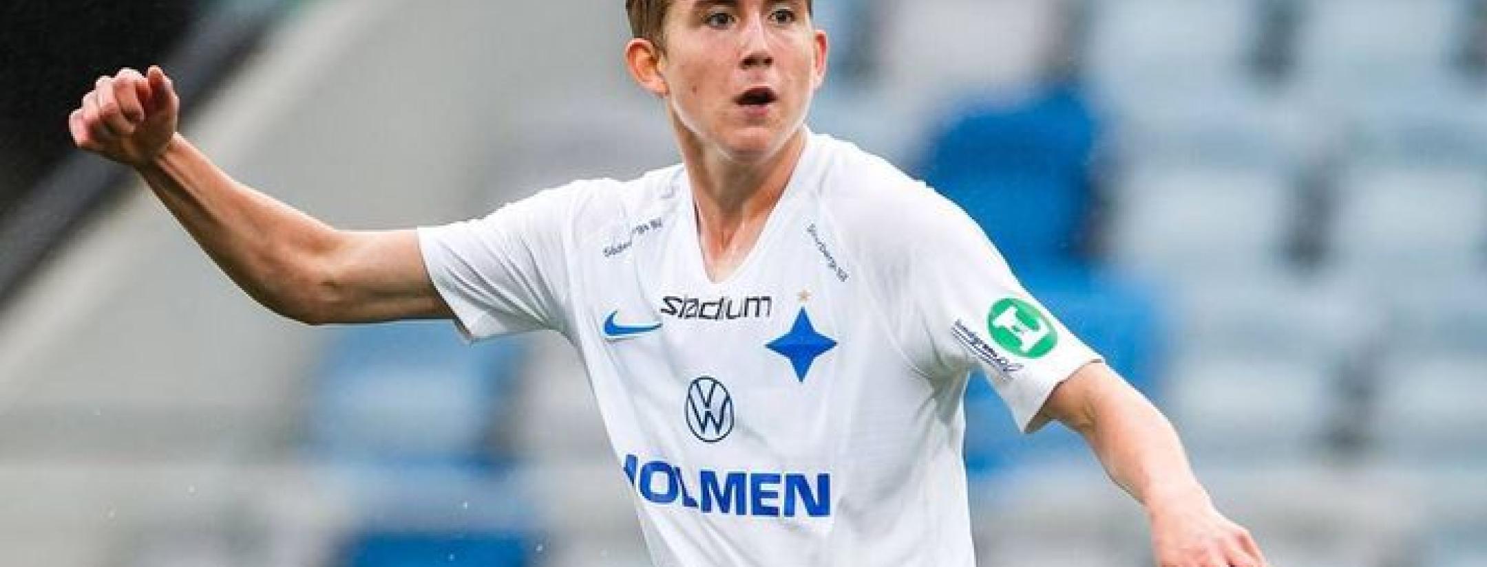 Isak Germann Johannesson