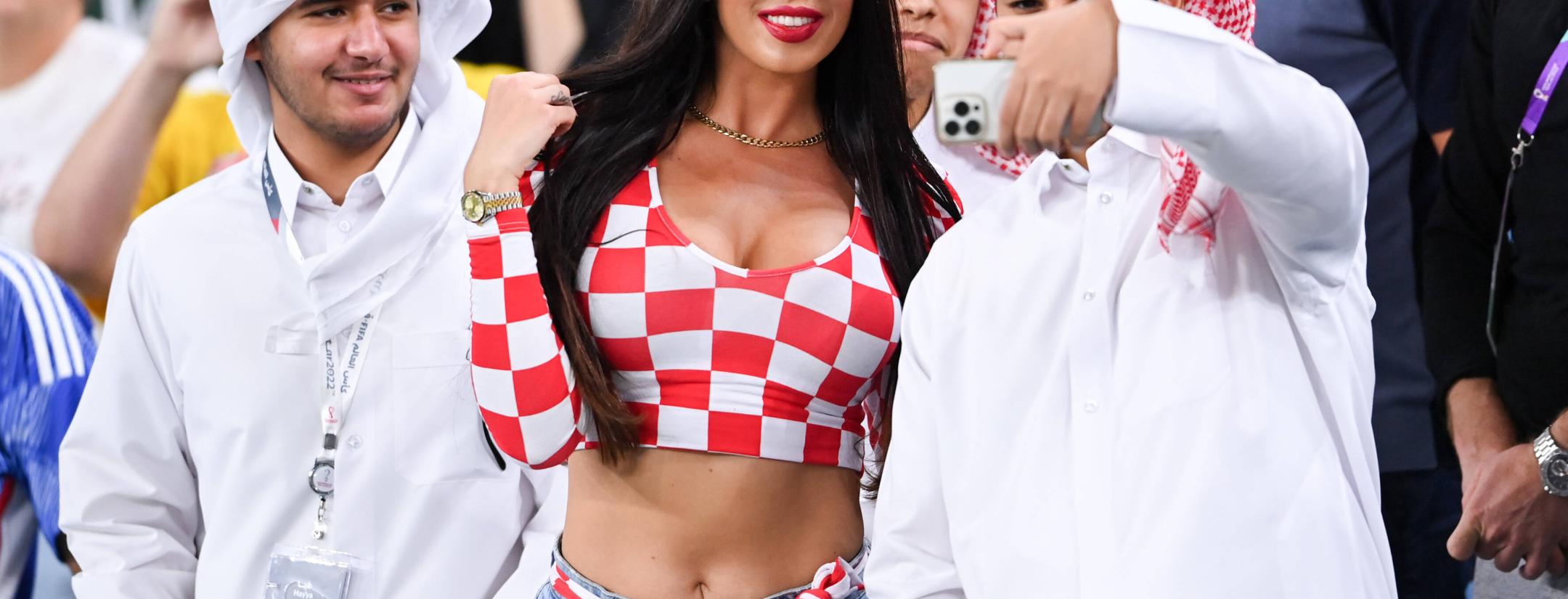 Ivana Knoll World Cup