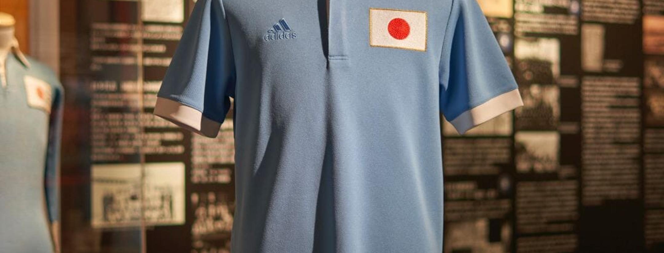 Japan anniversary jersey