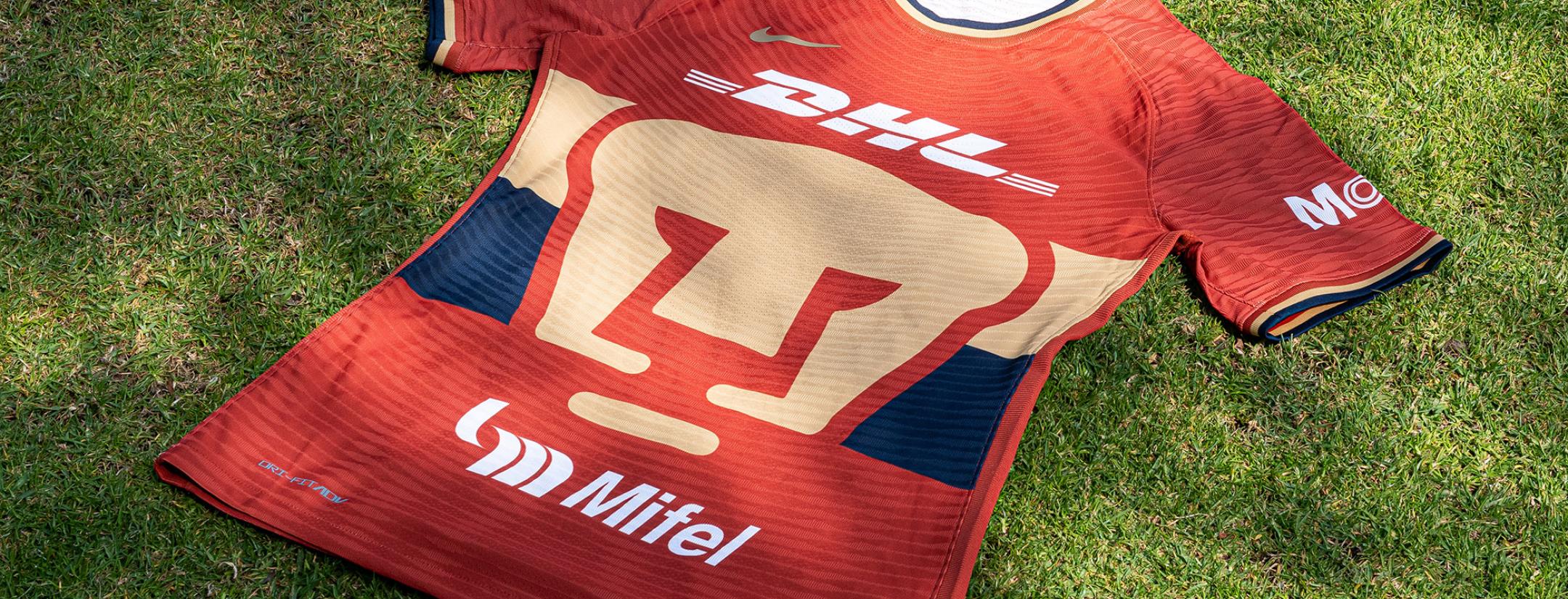 Tercer Jersey Pumas 2022